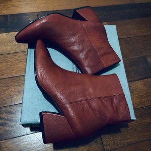 Vagabond Olivia leather boots